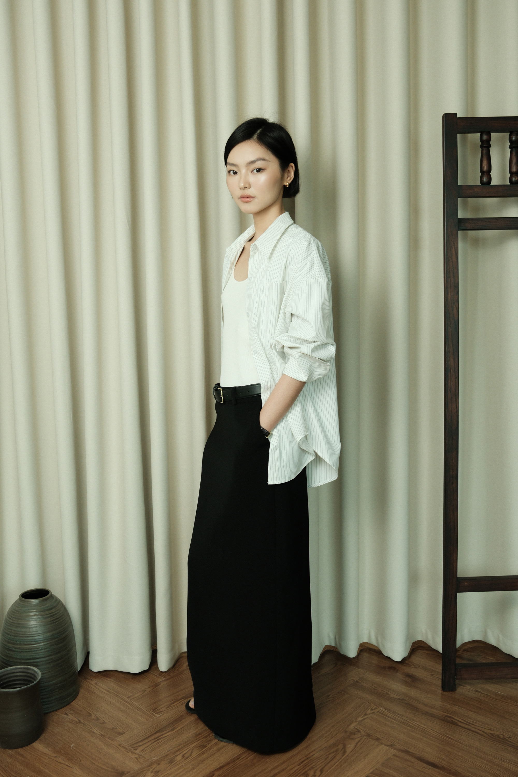 Long skirt