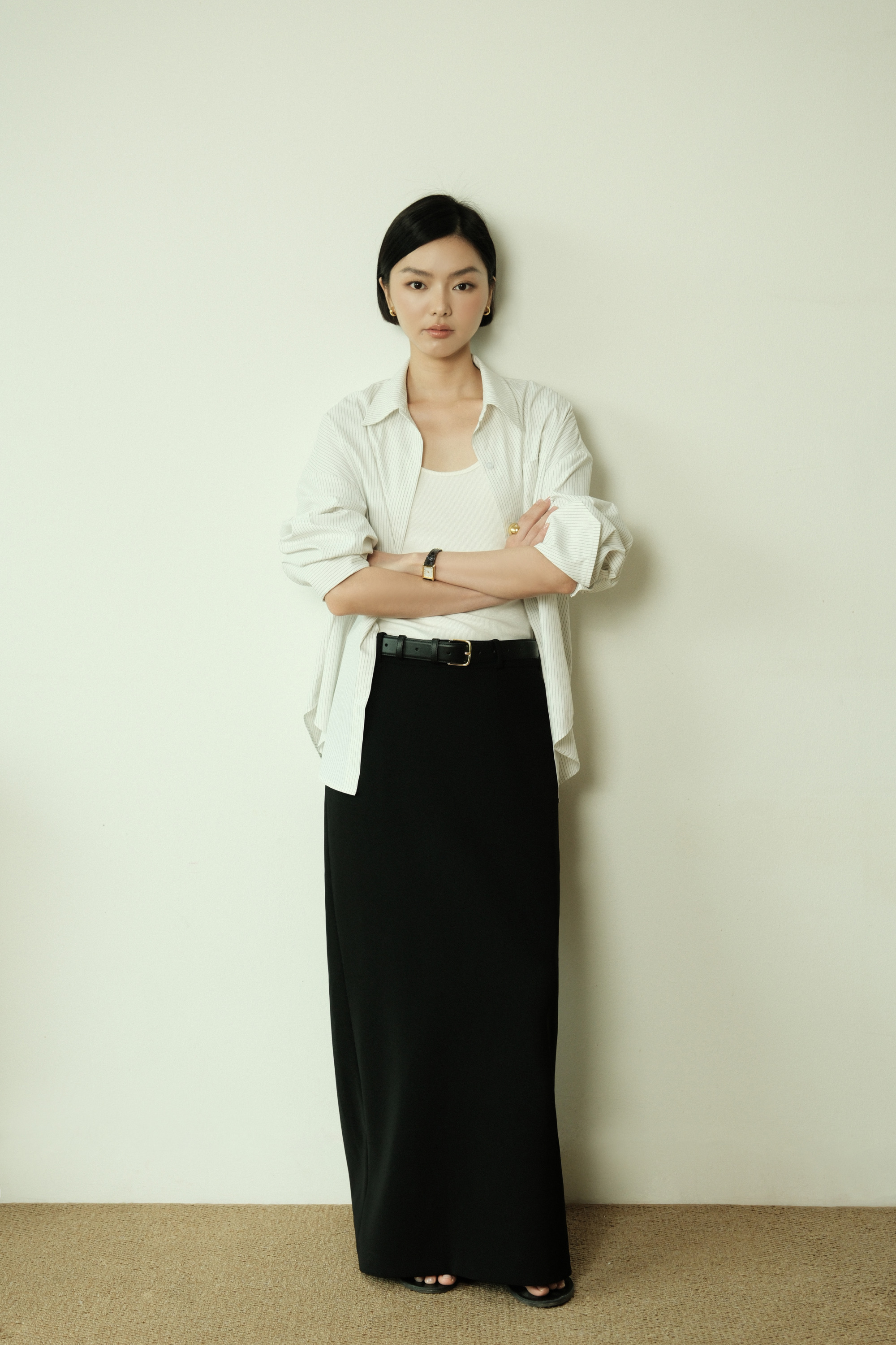 Long skirt